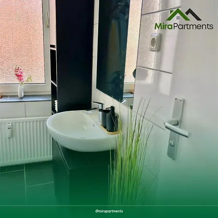 Lux Apartment Im Ruettenscheid Essen Extérieur photo